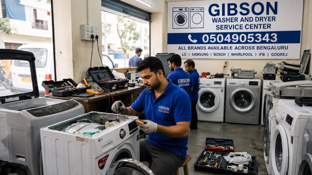 About gibson dryer repair